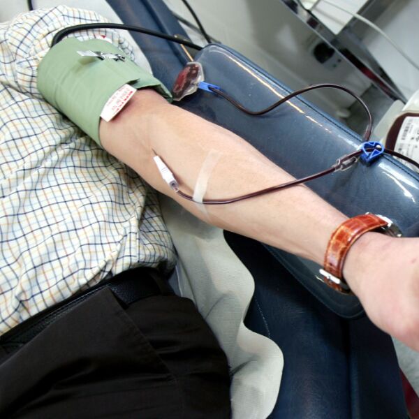 Dringender Aufruf zur Blutspende