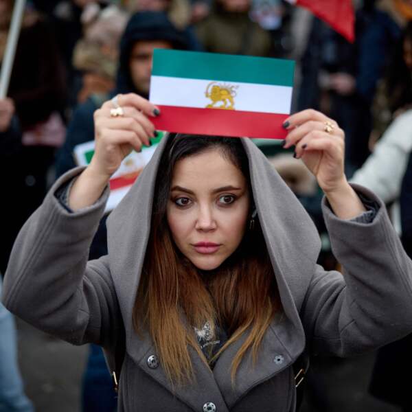 Rund 500 Tote bei Protesten gegen Regierung im Iran