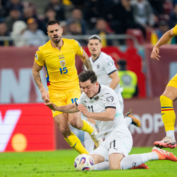Österreich verlor in der WM-Qualifikation 0:1 gegen Rumänien