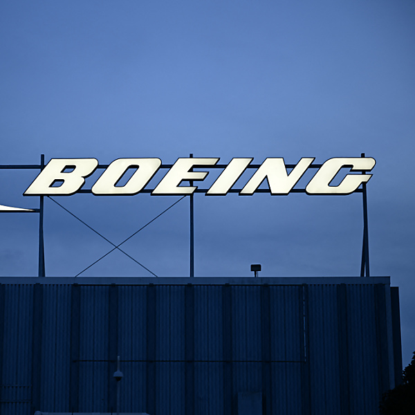 Boeing-Flugzeug landete in Istanbul auf dem Rumpf