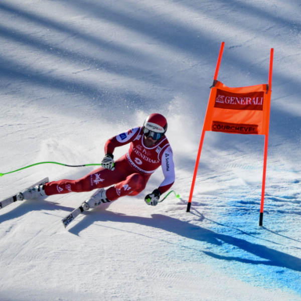 Kriechmayr gewinnt die Abfahrt in Courchevel