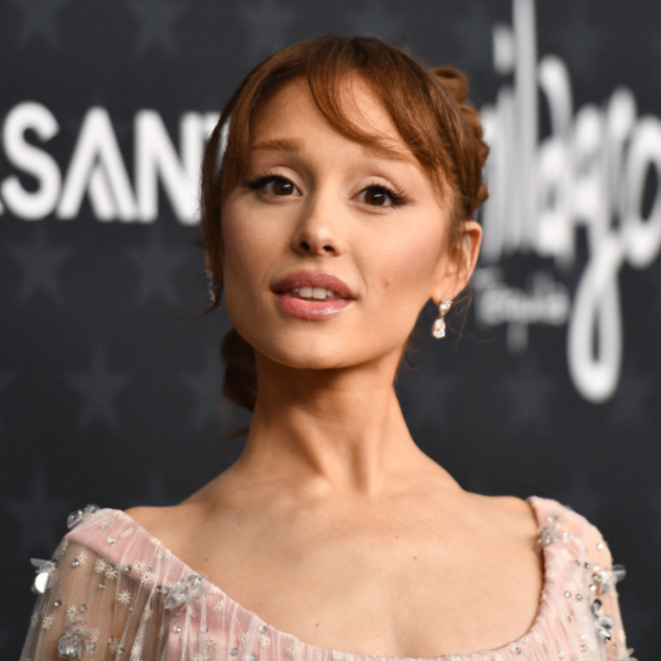 Popstar Ariana Grande macht eine Pause