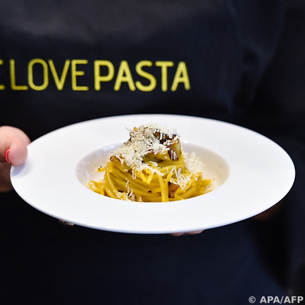 Greenpeace suchte im Supermarkt nach nachhaltigen Spaghetti
