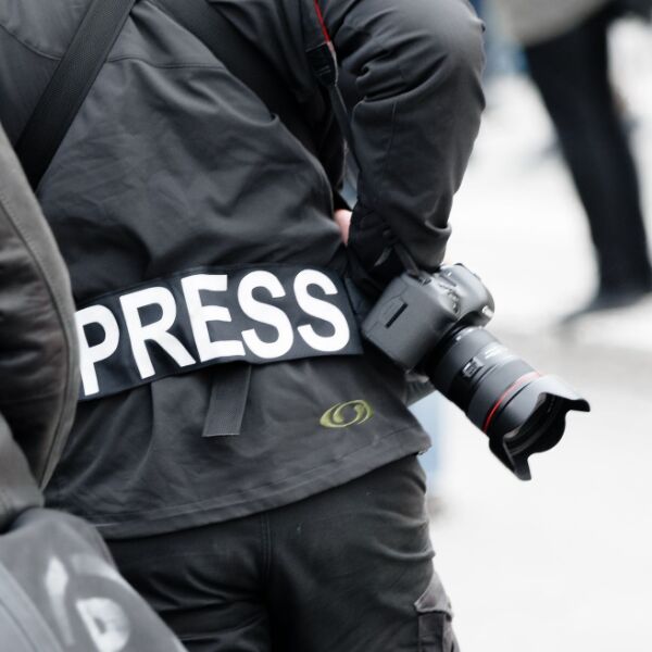 Österreich verbesserte sich bei der Presse-Freiheit