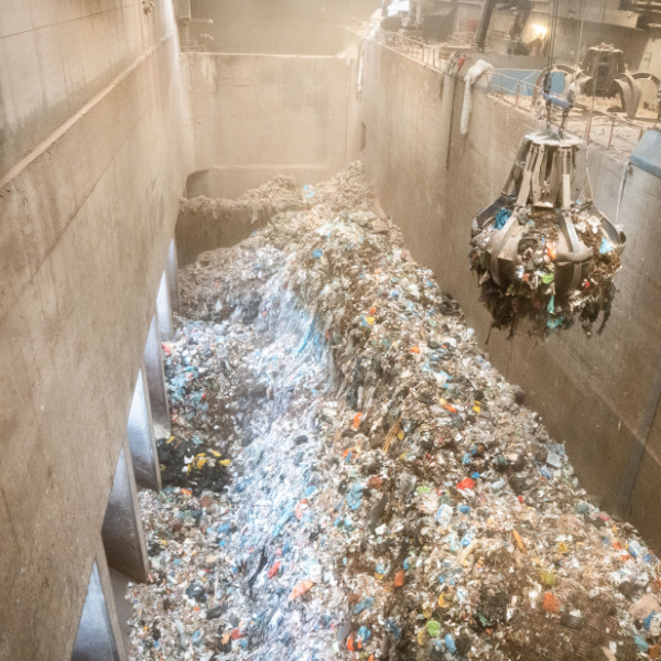 Österreich hat sich beim Recycling verbessert
