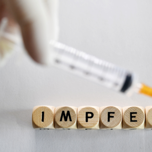 Gratis-Impfungen für Erwachsene oft nicht bekannt