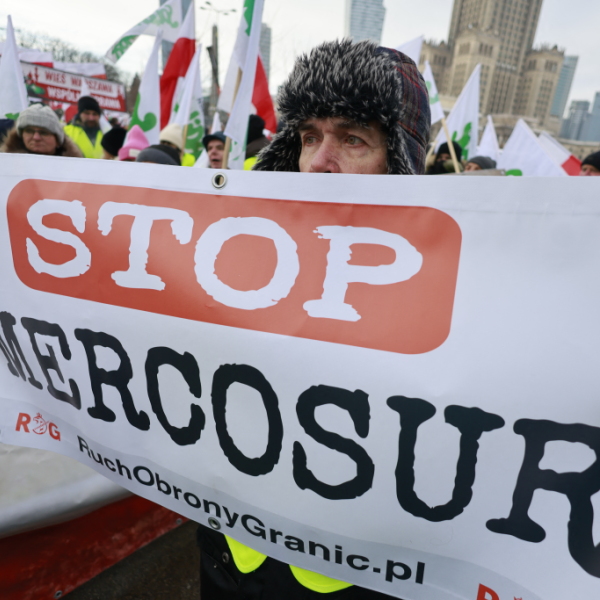 EU einigt sich auf Mercosur-Handelsabkommen