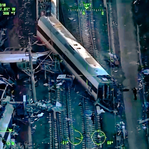 Mindestens 39 Tote bei Zugsunglück in Spanien