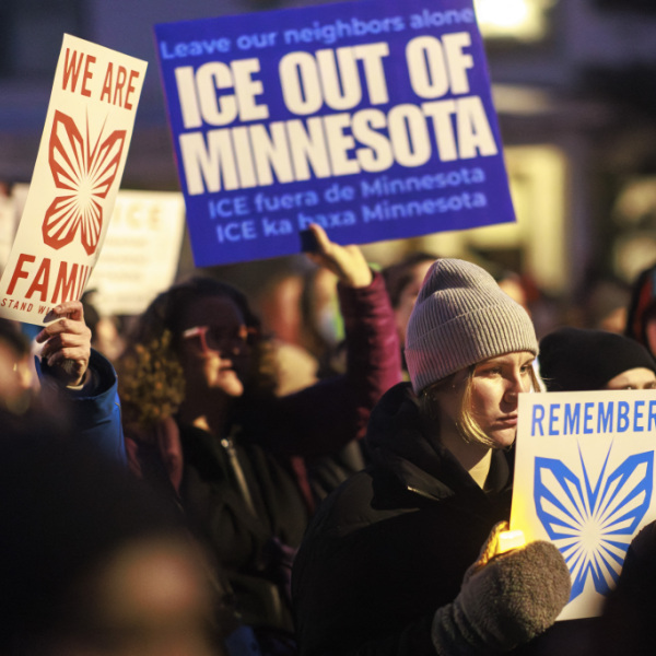 US-Einwanderungs-Behörde erschoss Frau in Minnesota