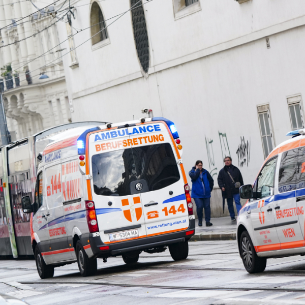 53 Fußgänger bei Verkehrs-Unfällen getötet