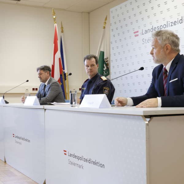 Gefundene Tote in Waldstück ist vermisste Steirerin