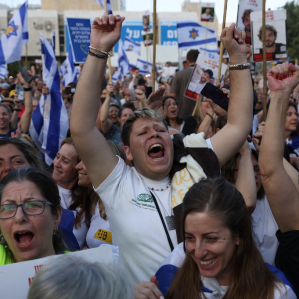 Die Hamas hat die israelischen Geiseln freigelassen