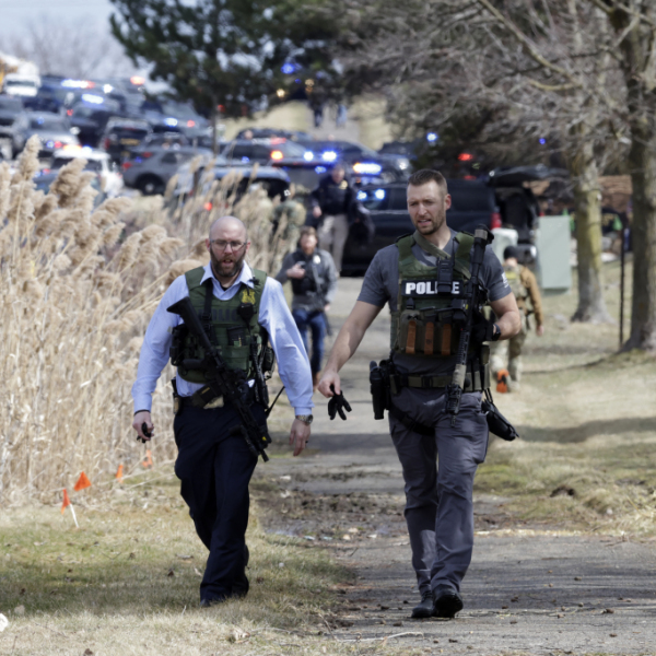 Gewalttätige Angriffe in den USA