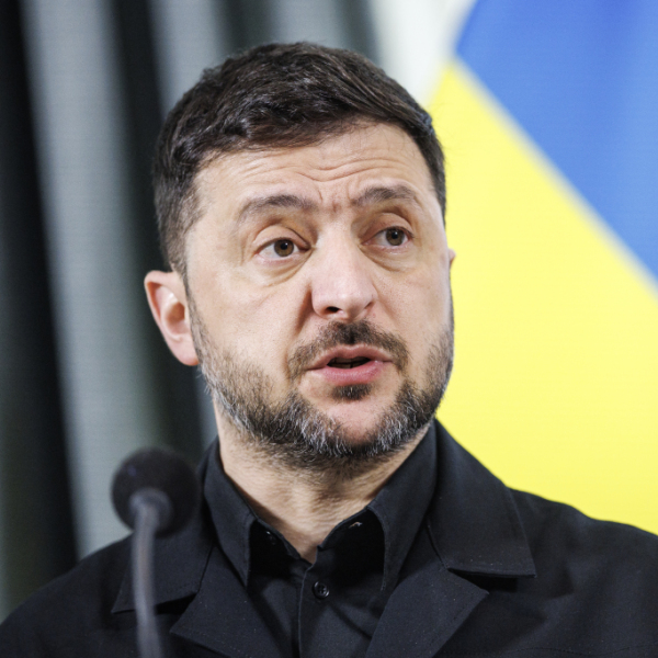 In den USA wird über die Ukraine verhandelt