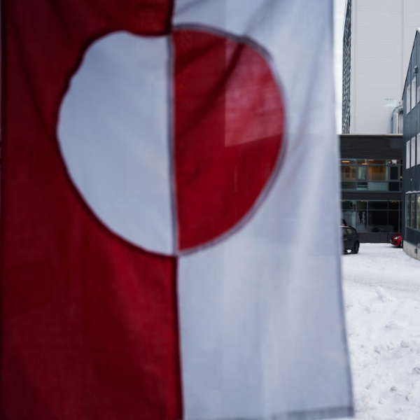 Streit um Grönland geht weiter