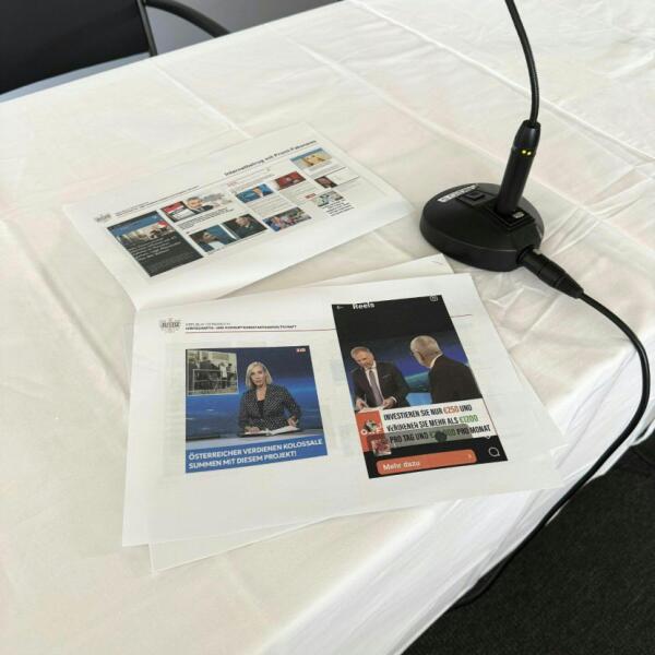 Internet-Betrug mit gefälschten Videos von Prominenten