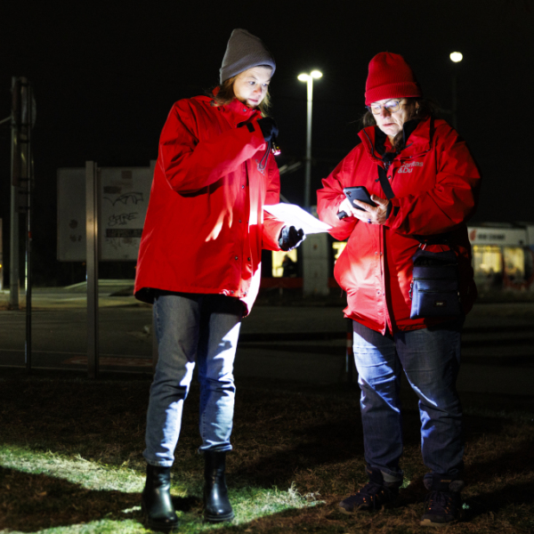 2 Menschen starben wegen Kälte in Wien