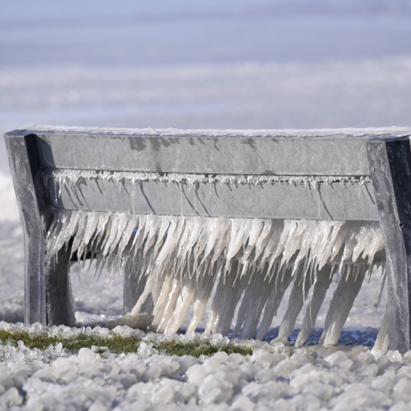 In Tirol ist es am kältesten