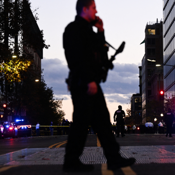 2 National-Gardisten in Washington angeschossen