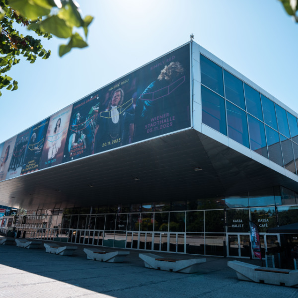 Der Song Contest ist nächstes Jahr in Wien
