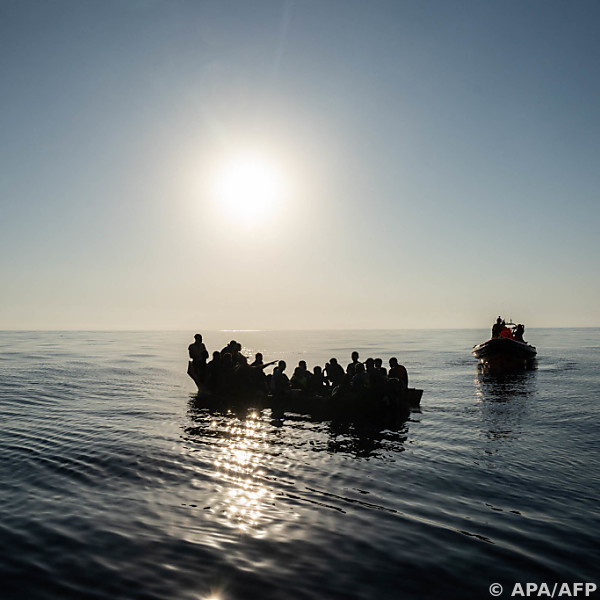 Bereits 2.500 Menschen werden heuer im Mittelmeer vermisst