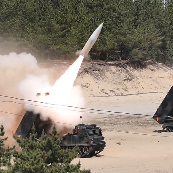 USA lieferten der Ukraine Raketen mit größerer Reichweite