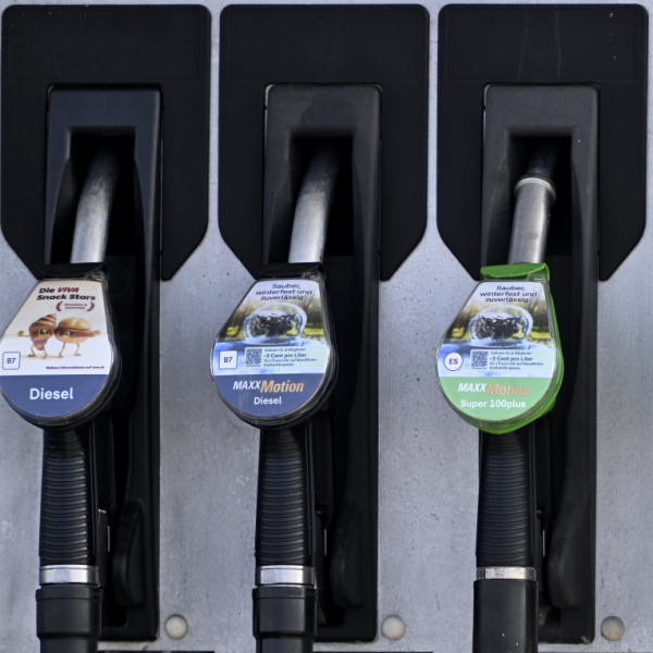 Tankstellen dürfen Spritpreise nur mehr an 3 Tagen erhöhen