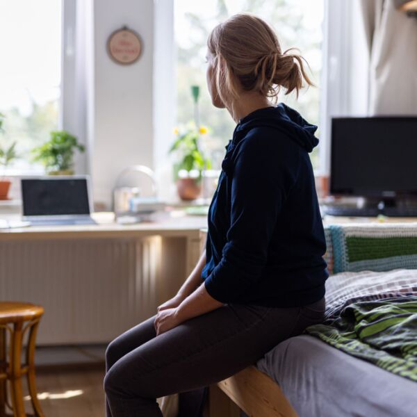 In Österreich rund ein Viertel der Menschen einsam