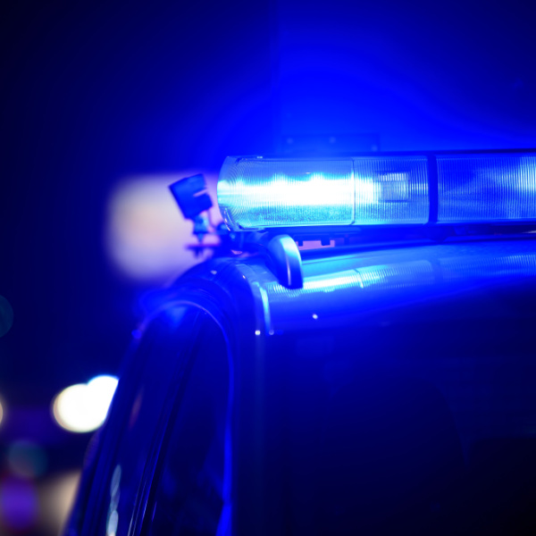 Schlepper baut Unfall mit 11 Verletzten im Burgenland