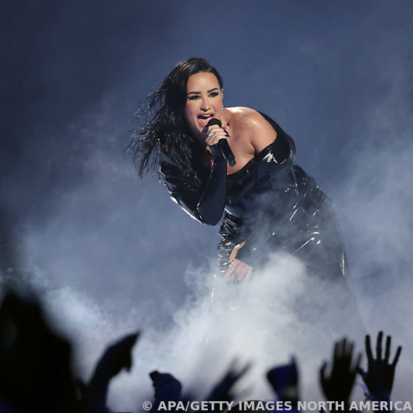 Demi Lovato eröffnet Wintersaison in Ischgl
