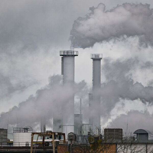 Heuer wird auf der Welt mehr CO2 ausgestoßen als im Jahr 2024