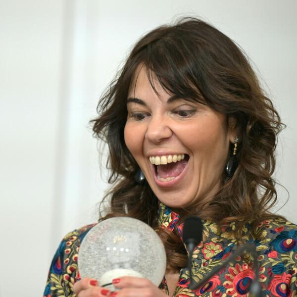 Francesca Ferlaino ist Österreichs 