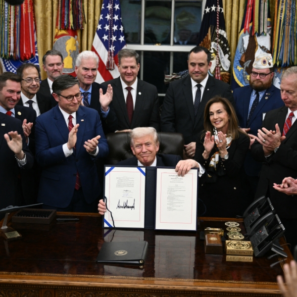 Längster Shutdown der USA zu Ende