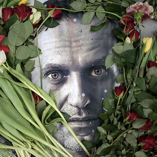 Begräbnis von Nawalny am Freitag