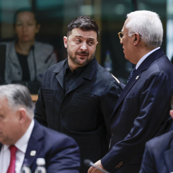 Ukraine erhält 90 Milliarden Euro von der EU