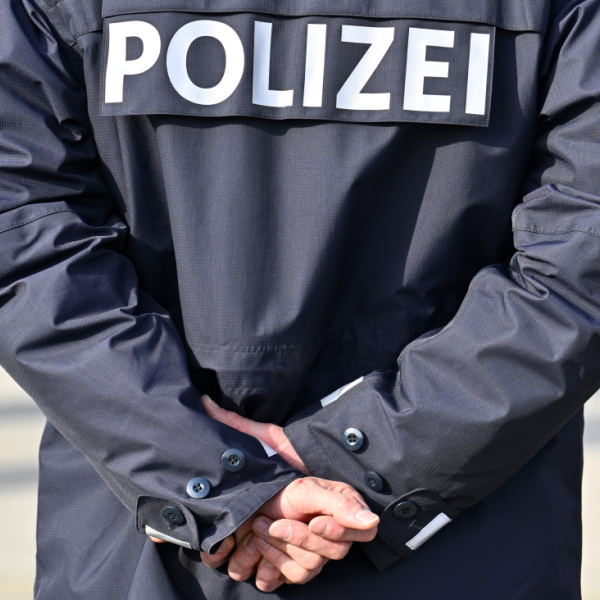 Polizei schoss in Graz auf Mann