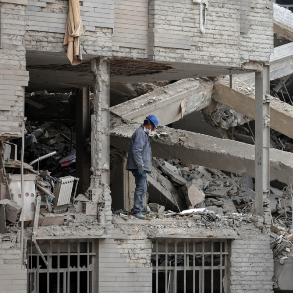 Trump drohte iranischer Regierung mit vollständiger Zerstörung