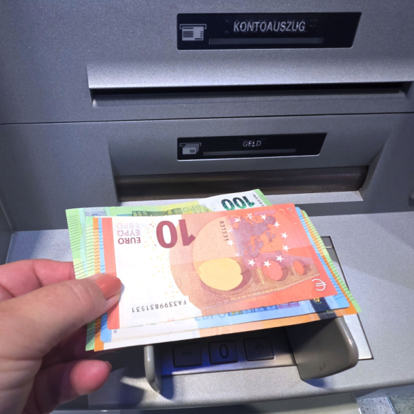 Abhebe-Limit bei vielen Bankomaten auf 200 Euro gesunken