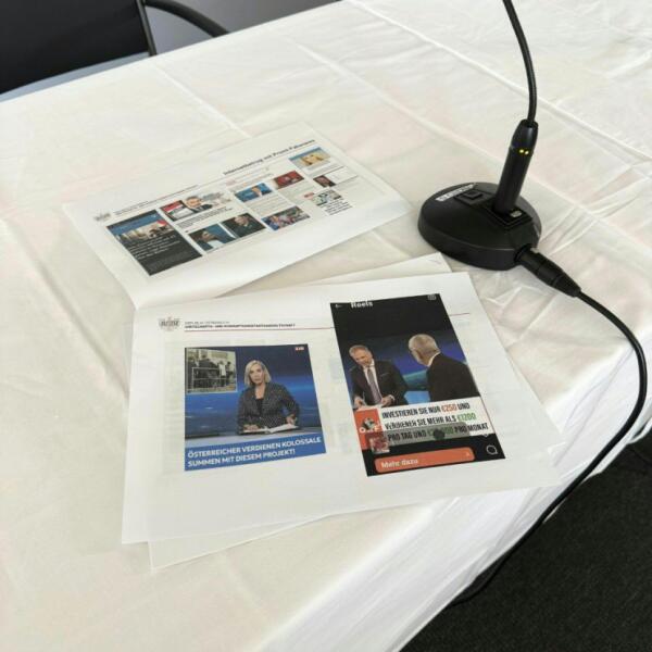 Internet-Betrug mit falschen Videos von Prominenten