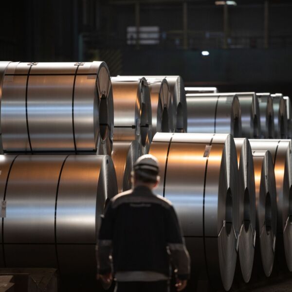 Ab sofort gelten höhere US-Zölle auf Stahl und Aluminium