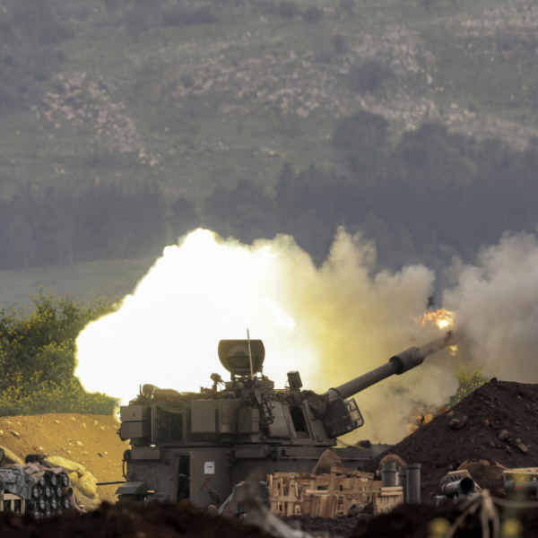 Israel kämpft jetzt auch mit Boden-Truppen im Libanon