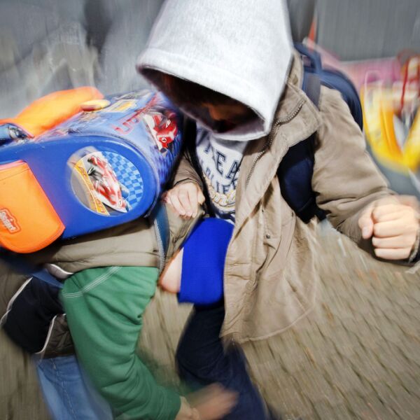 An Schulen stiegen wieder die Suspendierungen