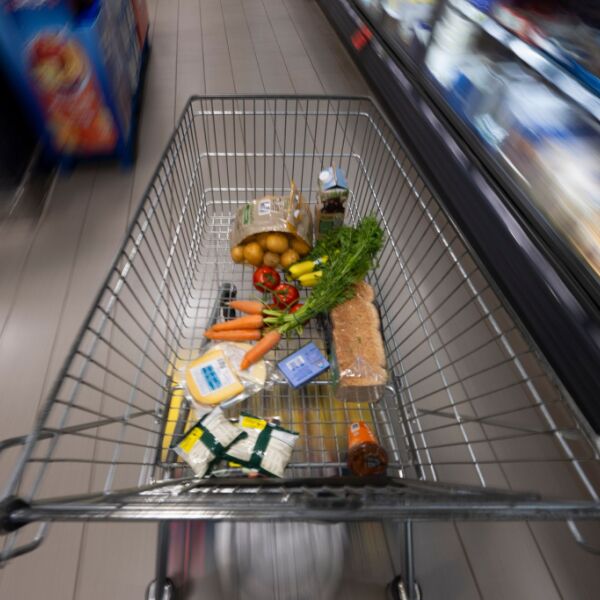 Inflation stieg im Juli auf 3,6 Prozent