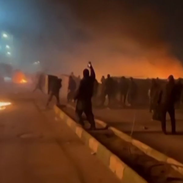 Schon 2.000 Tote bei Protesten im Iran