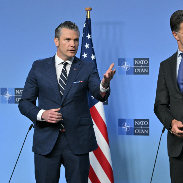 NATO plant große Aufrüstung