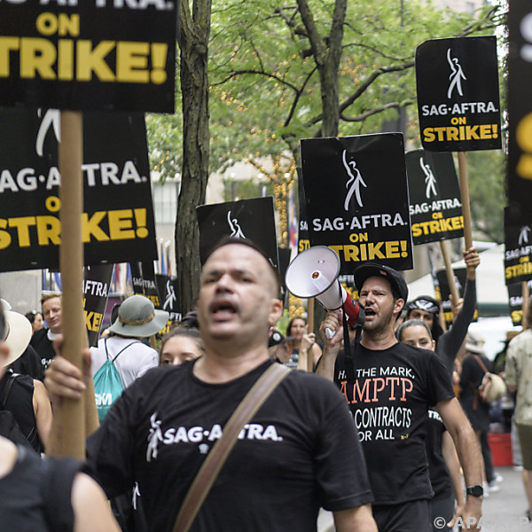 Der Autoren-Streik in den USA ist vorbei