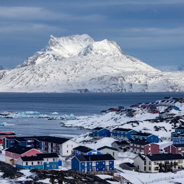 USA drohen Grönland immer mehr