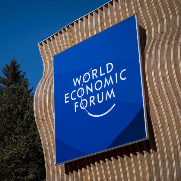 Weltwirtschafts-Forum in Davos startet