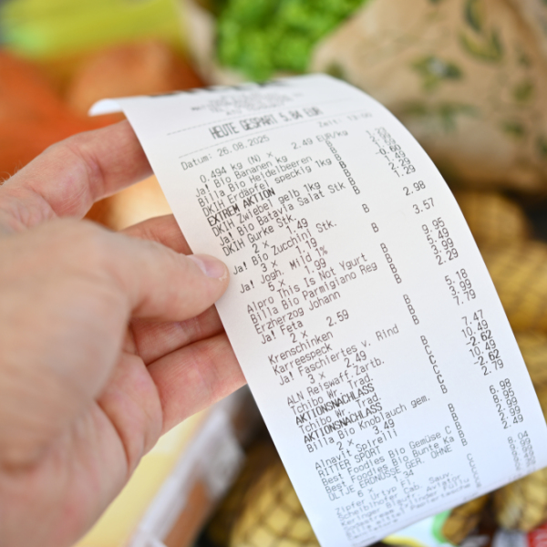 Inflation in Österreich ist weiterhin hoch