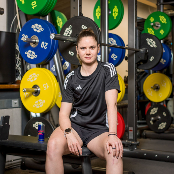 Zadrazil ist Österreichs Fußballerin des Jahres 2025